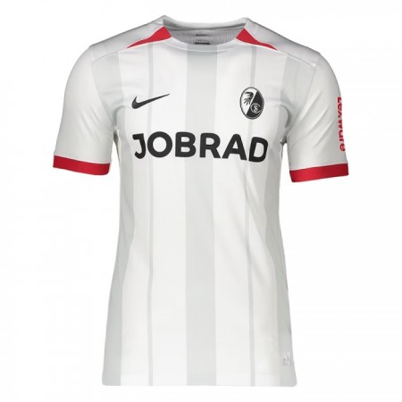 Camiseta de fútbol SC Freiburg 2ª equipación 2024-25 Camiseta de fútbol SC Freiburg 2ª equipación 2024-25